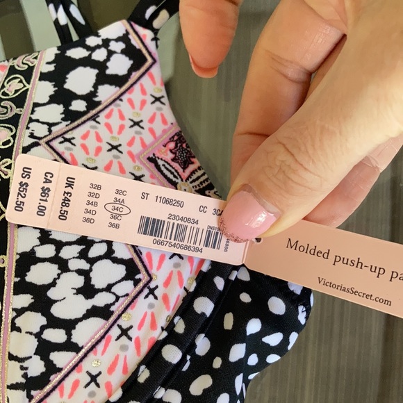 NWT Victoria secret bikini - Picture 3 of 5